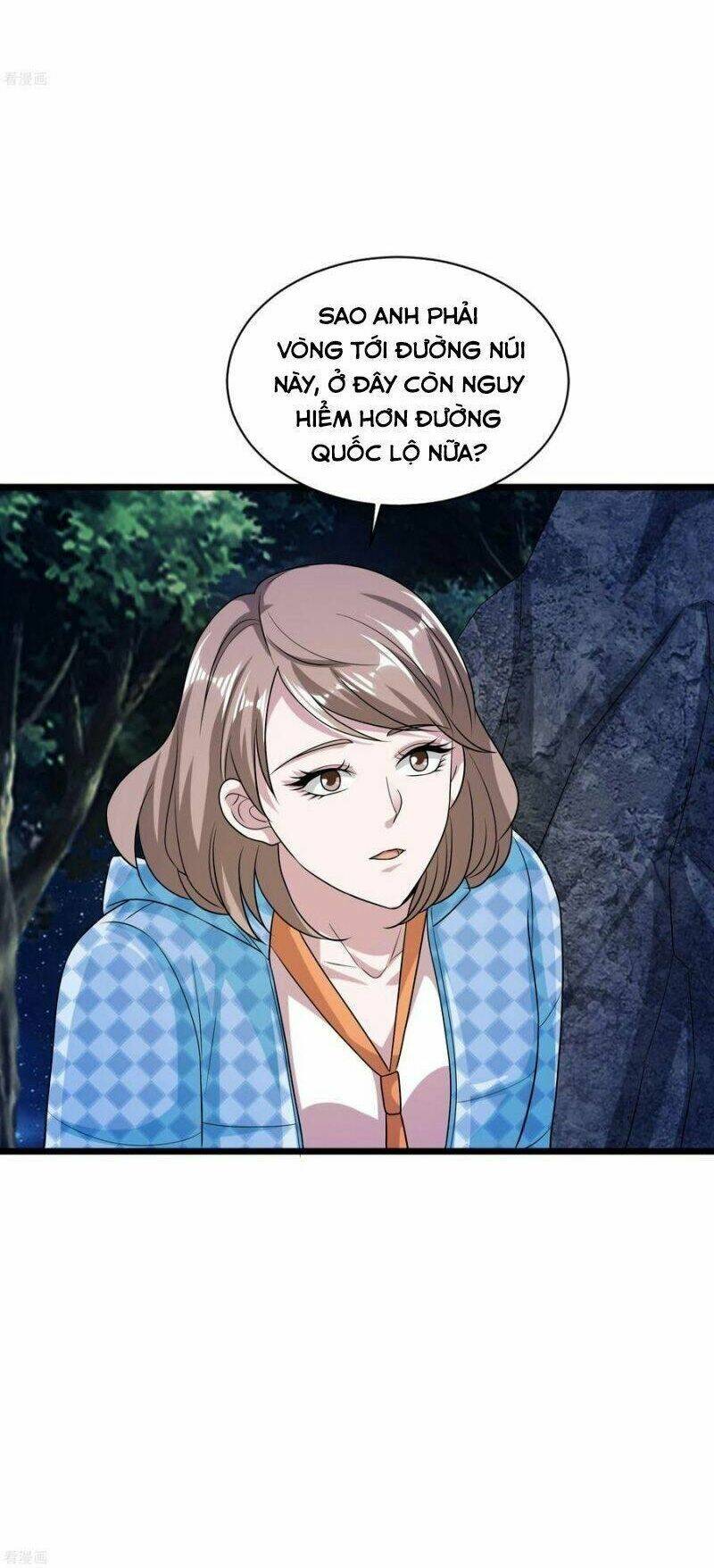 Đô Thị Tà Vương: Chapter 128