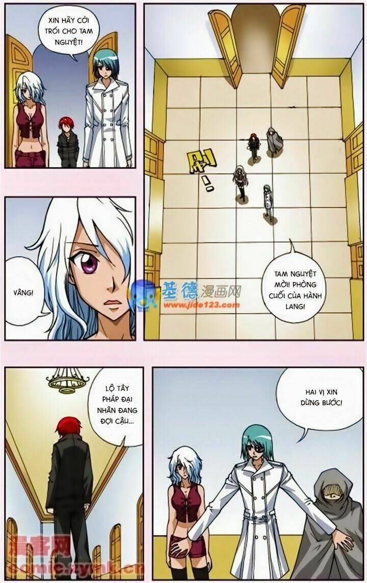 Thâu Tinh Cửu Nguyệt Thiên: Chapter 82