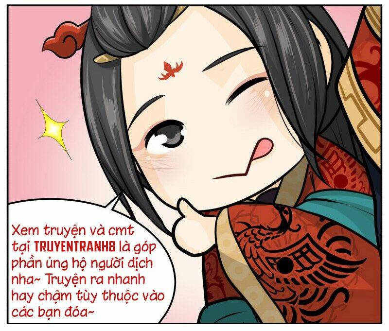 Hoàng Thượng Pê-Đê - Hãy Tránh Xa Ta Ra: Chapter 290