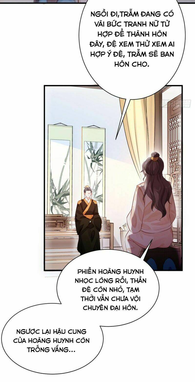 Bệ Hạ Xin Tự Trọng: Chapter 33