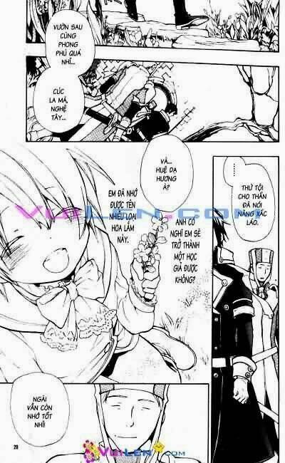 Thanh Kiếm Và Vương Miện: Chapter 10