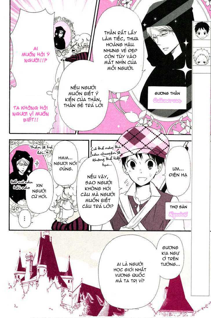 Anh Chàng Bảo Mẫu: Chapter 15.2