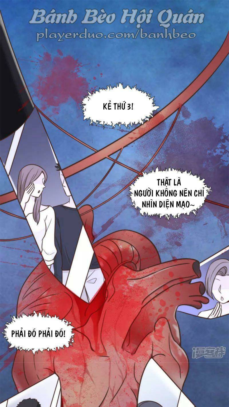 Tổng Tài, Tránh Xa Tôi Ra: Chapter 14