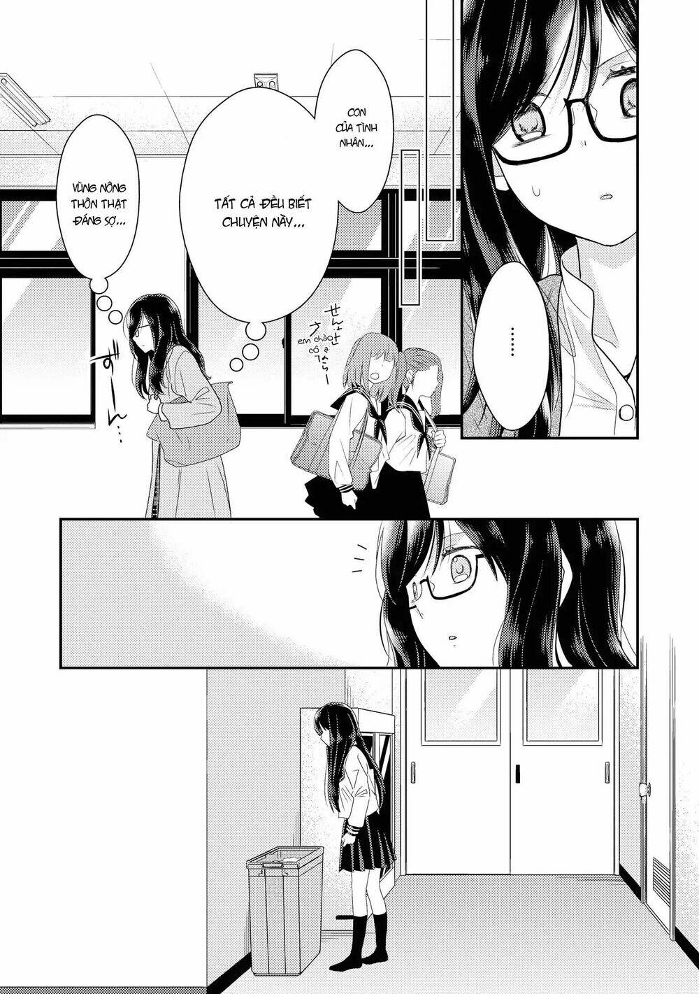 Seagull Villa Days: Chapter 2