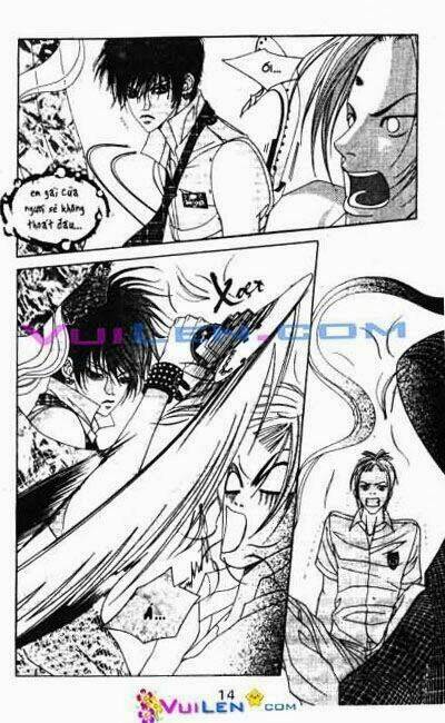 Bí Mật Học Viện Cross: Chapter 6