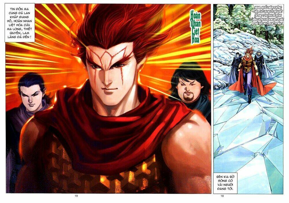 Tuyệt Thế Vô Song: Chapter 106