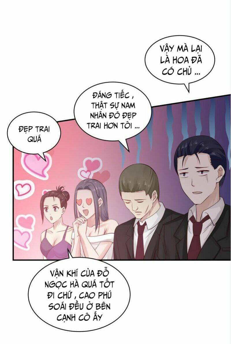 Đô Thị Tuyệt Thế Cuồng Tôn: Chapter 28