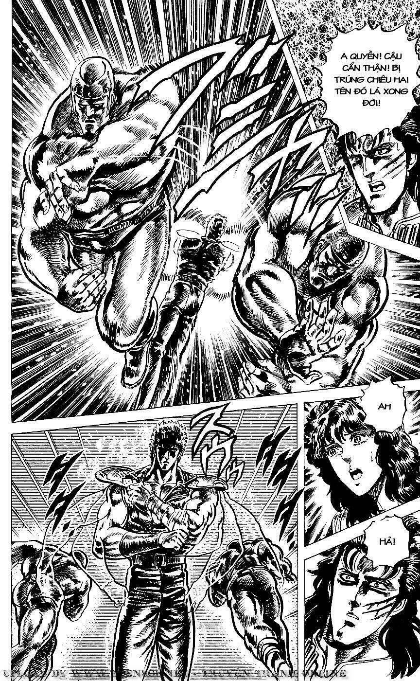 Bắc Đẩu Thần Quyền: Chapter 54