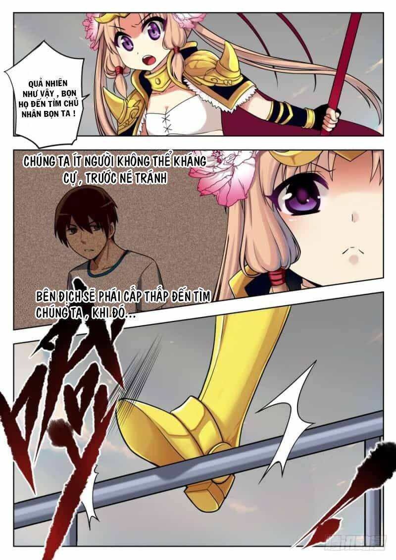 Nghịch Thiên Thần Khí Của Ta: Chapter 20