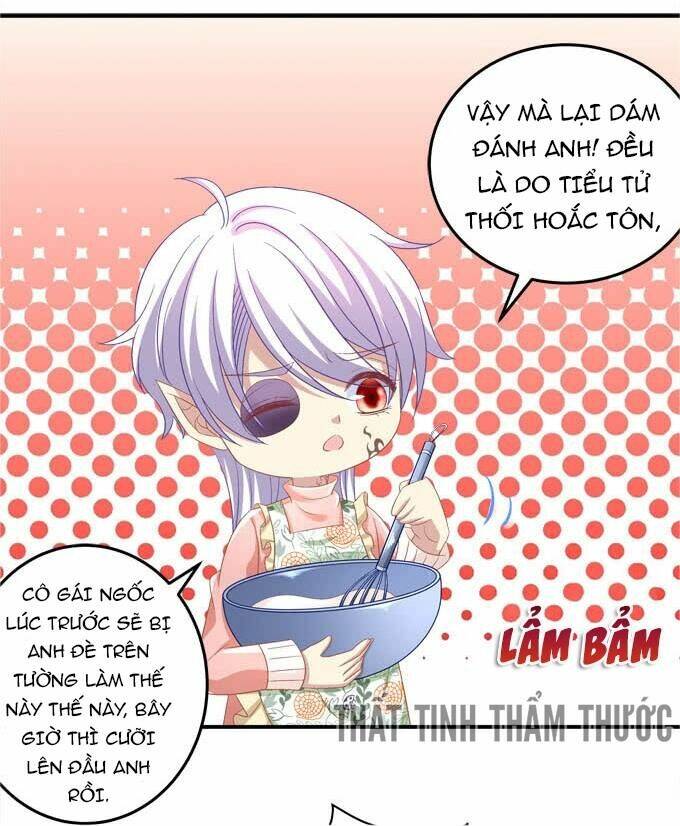 Đế Vương Ta Vẫn Còn Nhỏ: Chapter 49.5