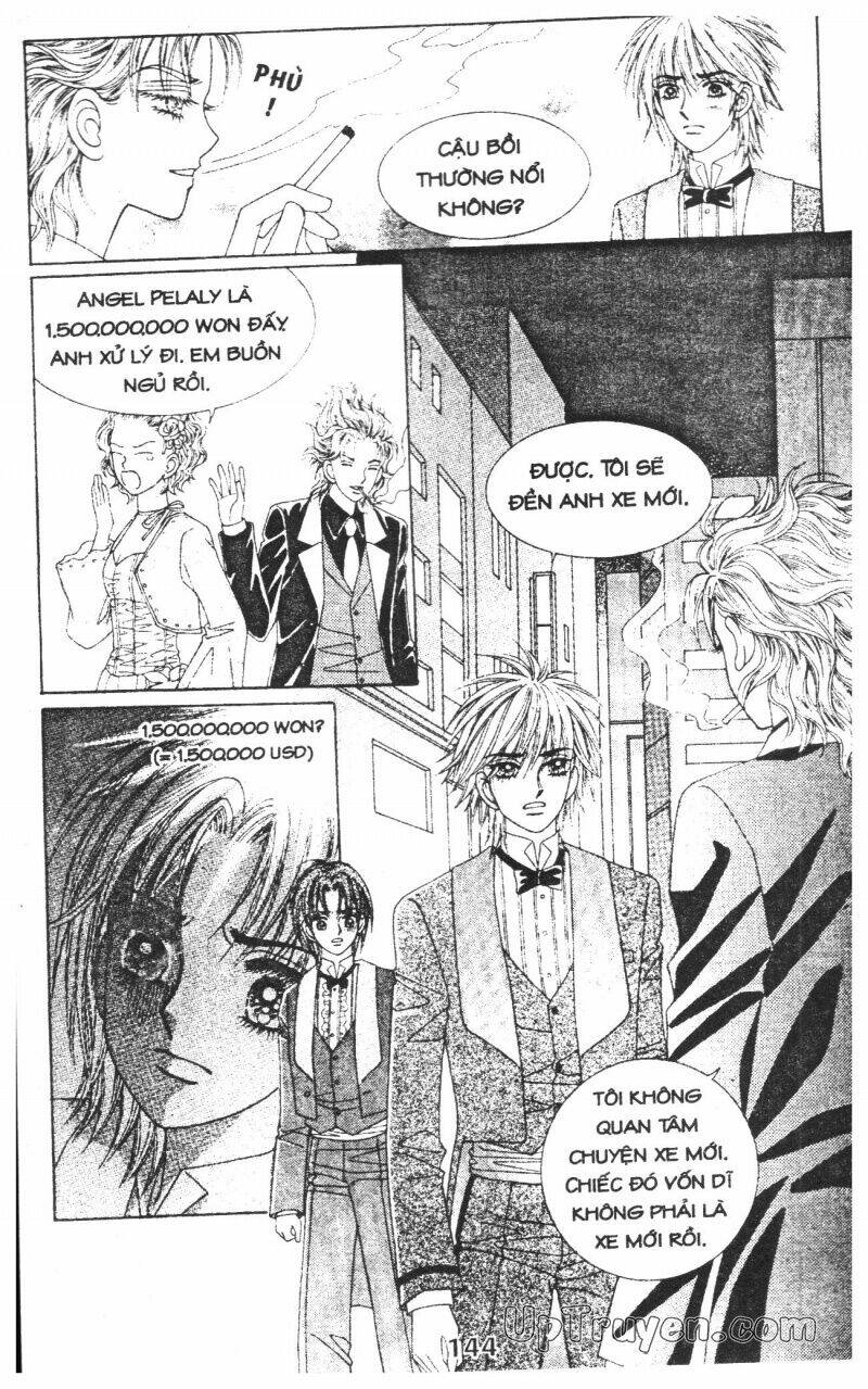 Mặt nạ tình yêu: Chapter 47