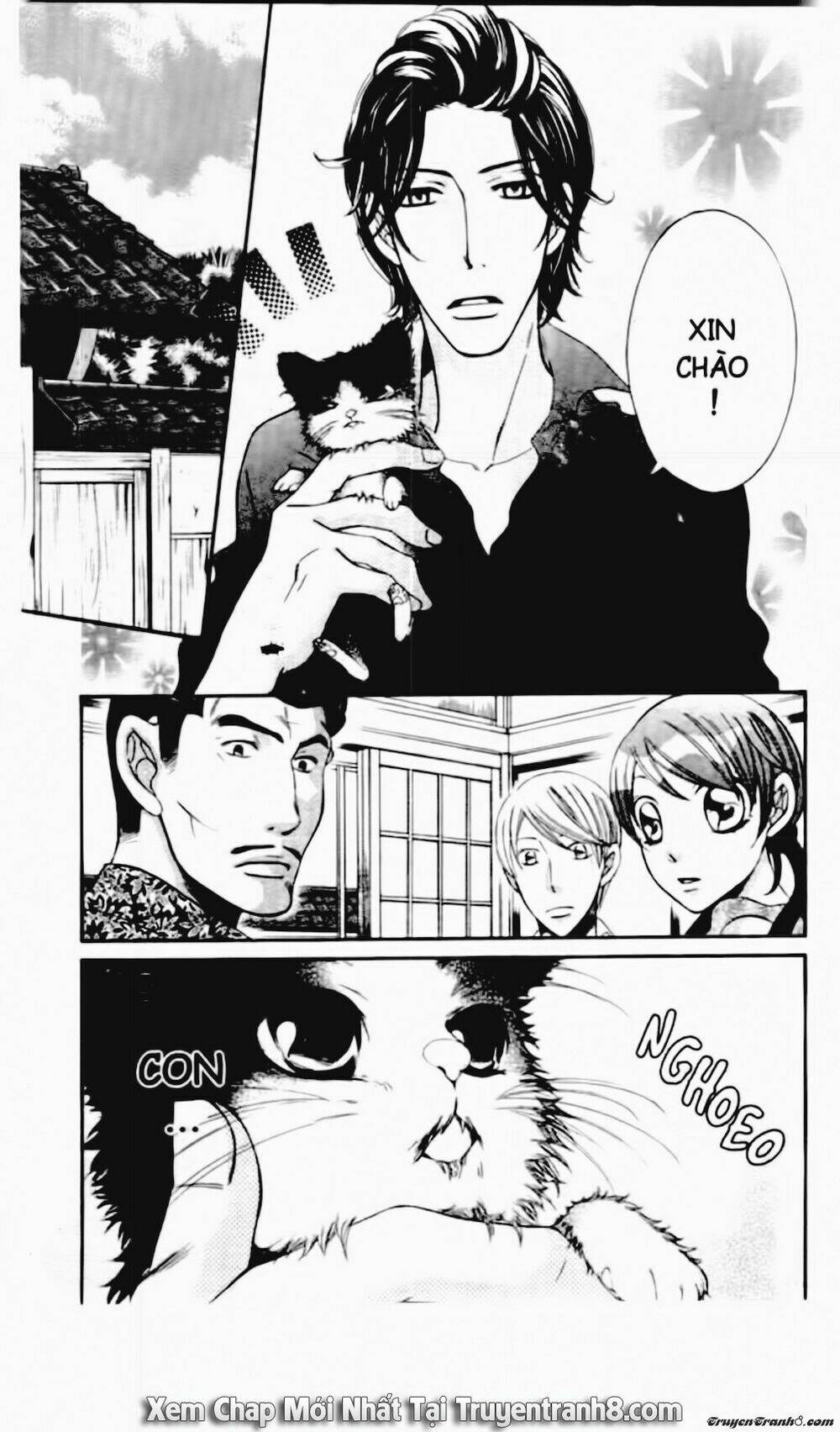 Tiểu Thư Sachie: Chapter 56