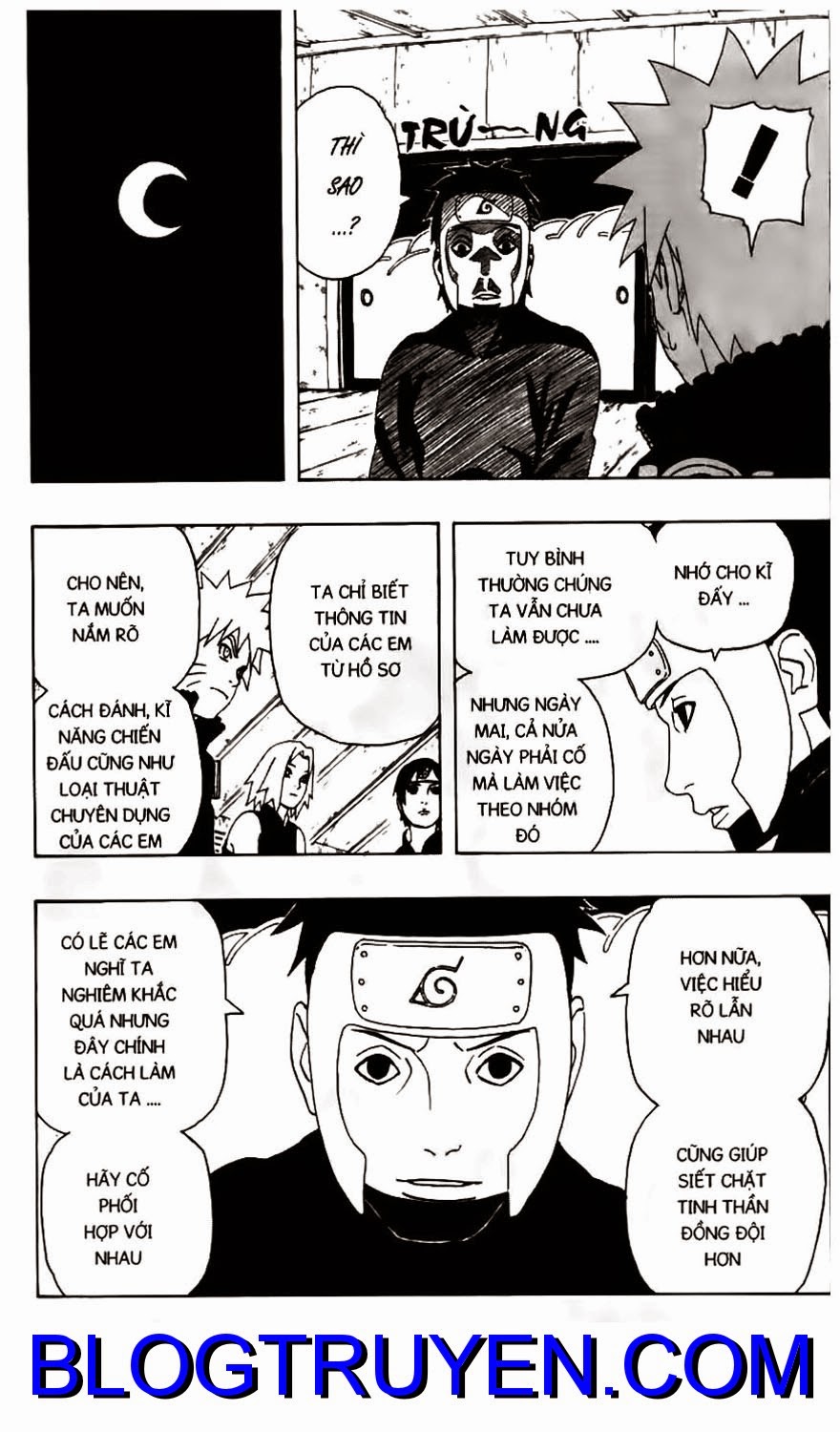Naruto: Chapter 288