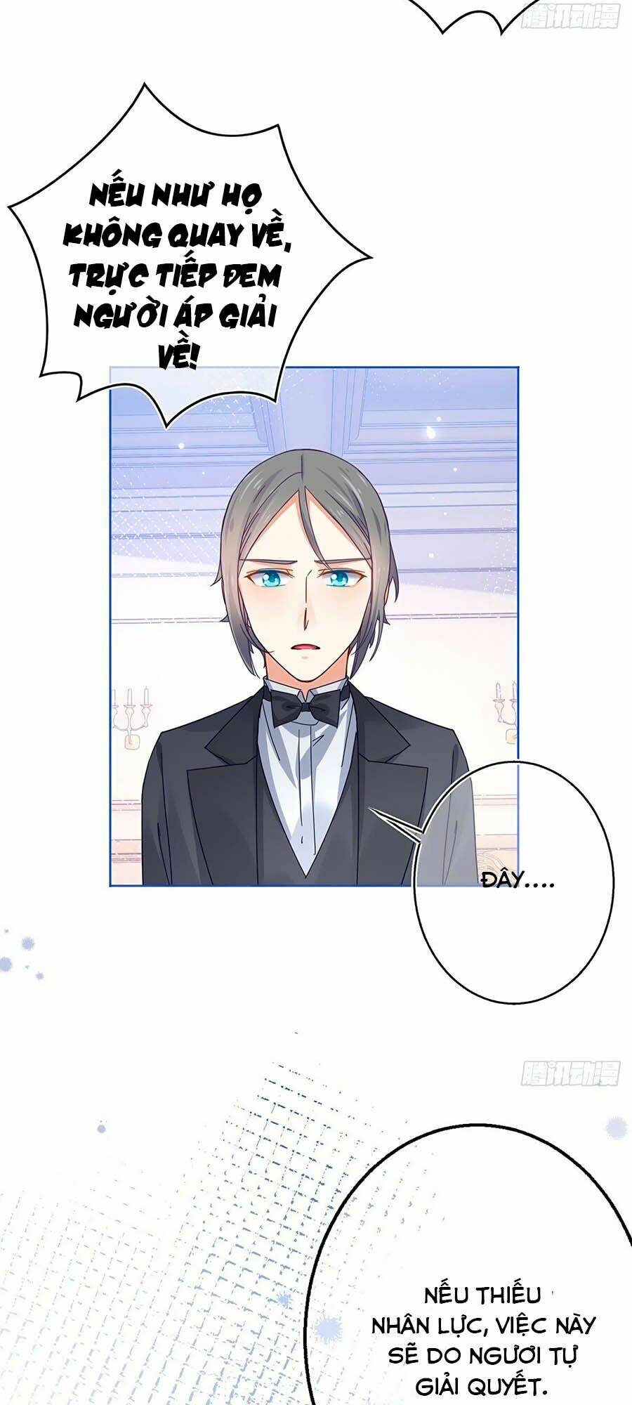 Nữ Hoàng Đầu Tiên Của Đế Quốc: Chapter 24