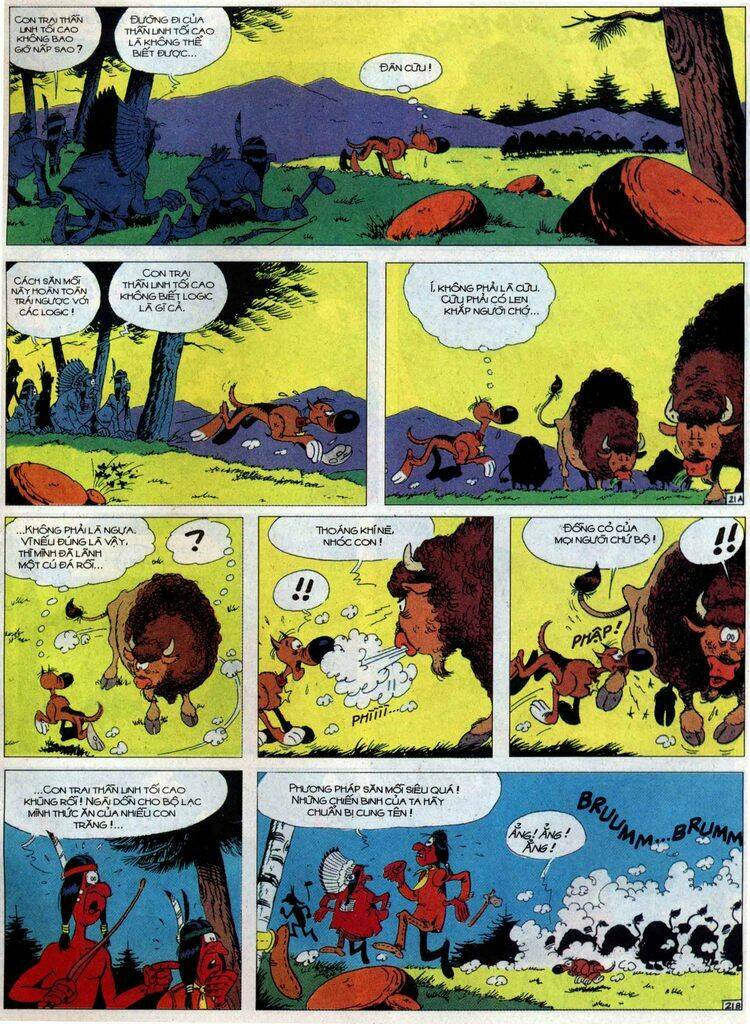 Lucky Luke: Chapter 60