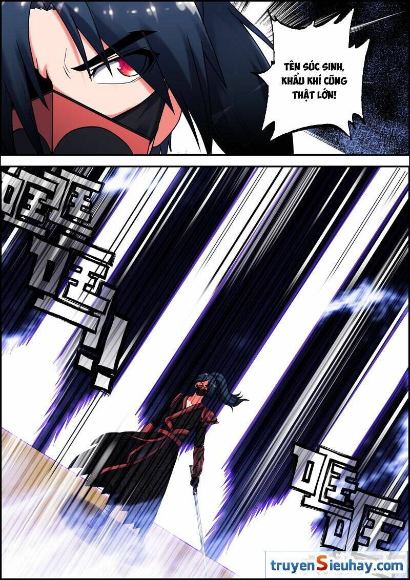 Linh Nhận Truyền Thuyết: Chapter 16