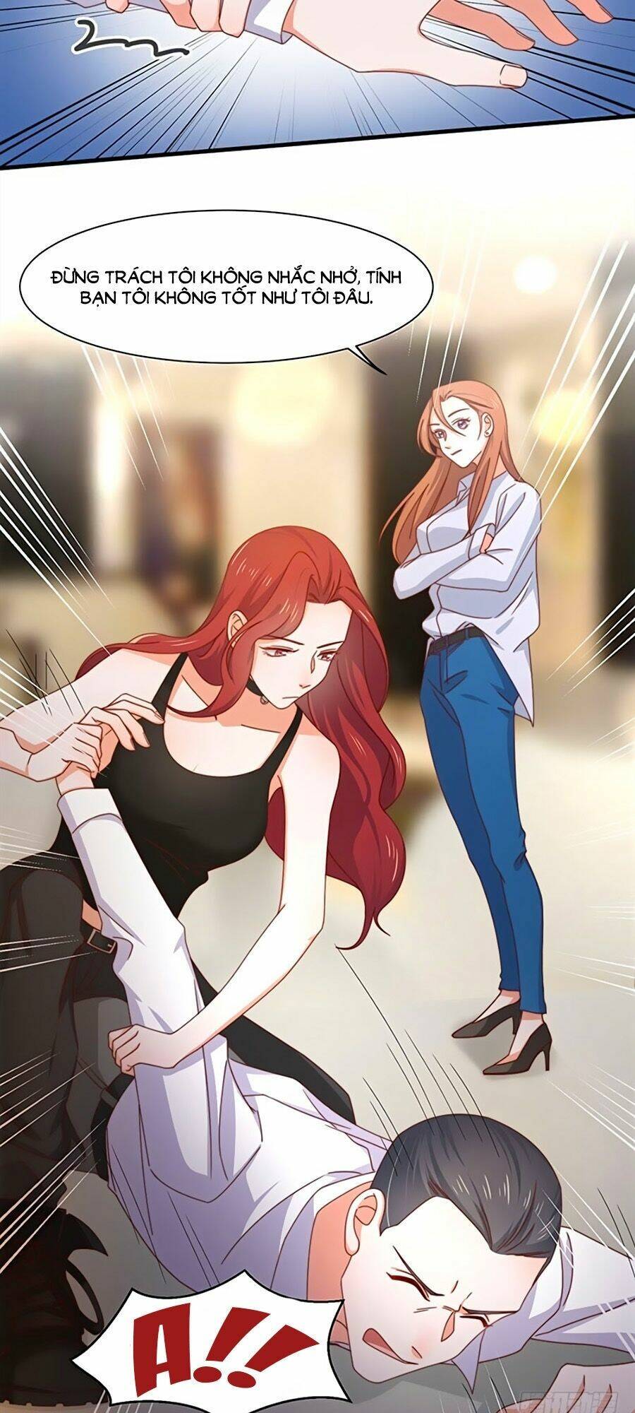 Nhật Ký Báo Thù Của Thiên Kim Hai Mặt: Chapter 15