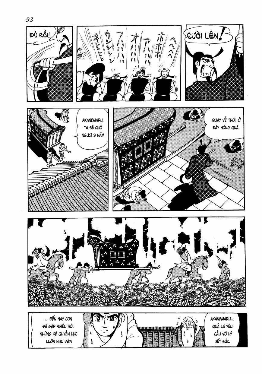 Chim Lửa: Chapter 46