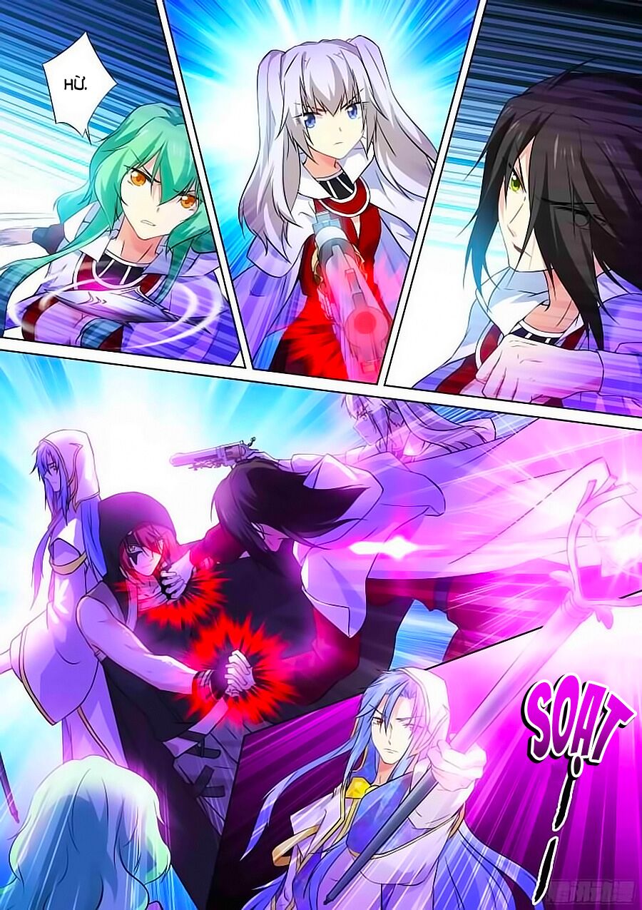 Giả Diện Thế Thân: Chapter 145