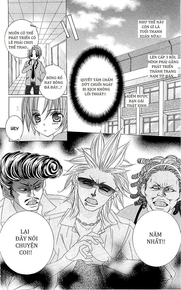 Mình Thích Cậu Đó, Suzuki: Chapter 35