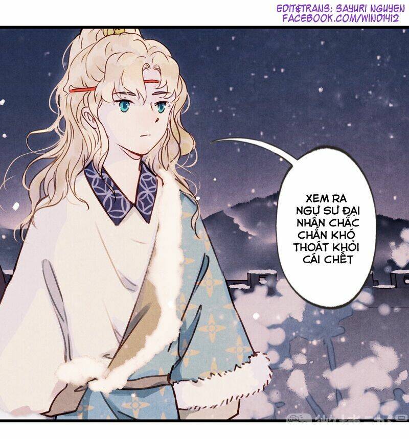 Thiếu Nữ Tản Mộng Đàm: Chapter 48