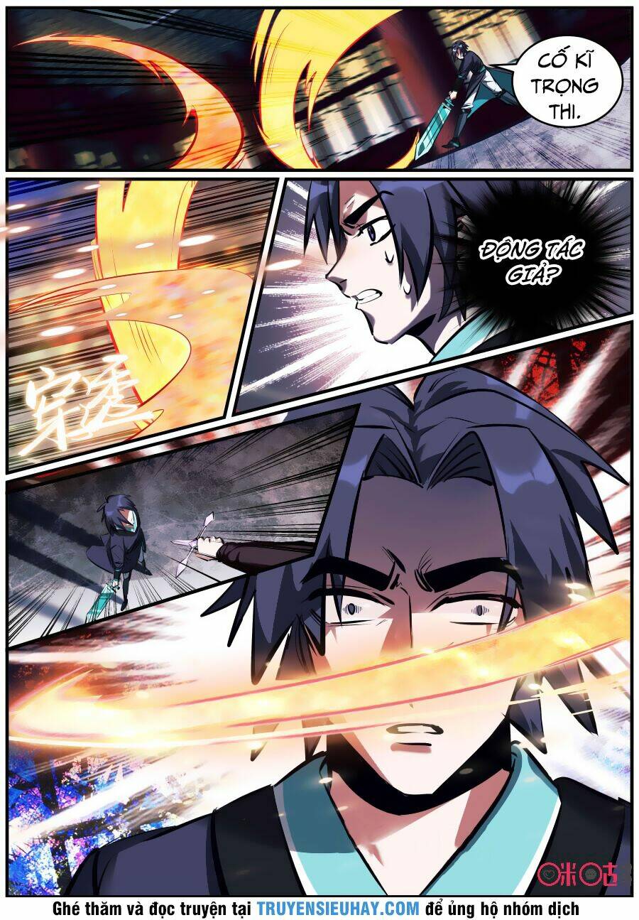 Cửu Tuyền Quy Lai: Chapter 54