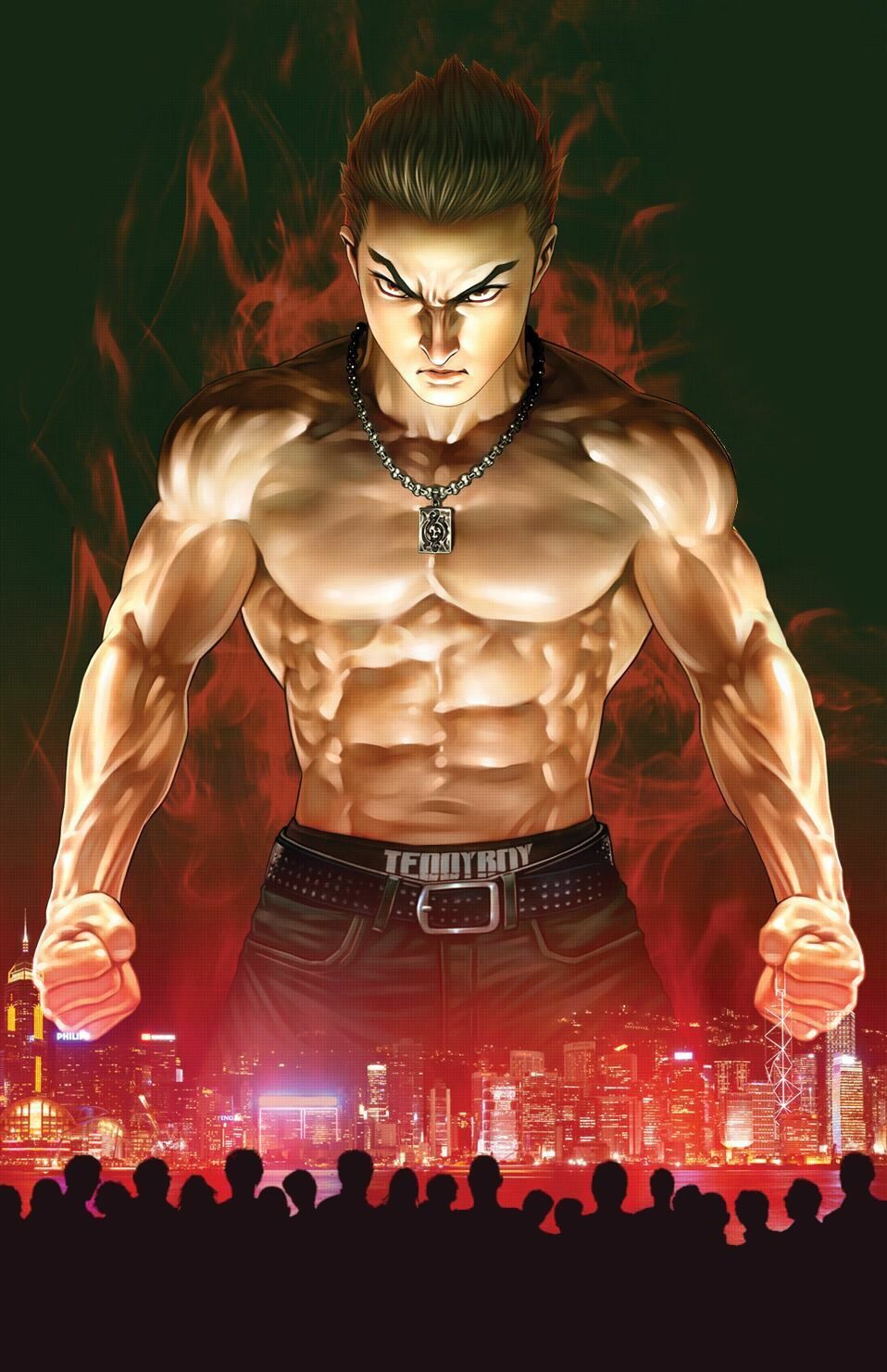 Người Trong Giang Hồ: Chapter 2185: Xúc Du Tử Kiện