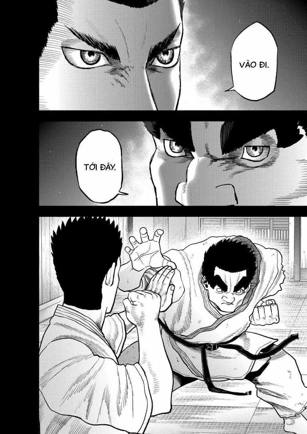 Abyss Rage: Chapter 41