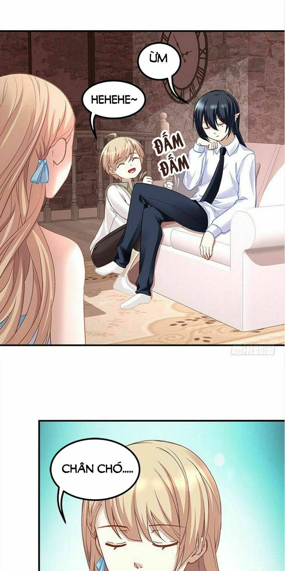 Ám Dạ Vô Thường: Chapter 20