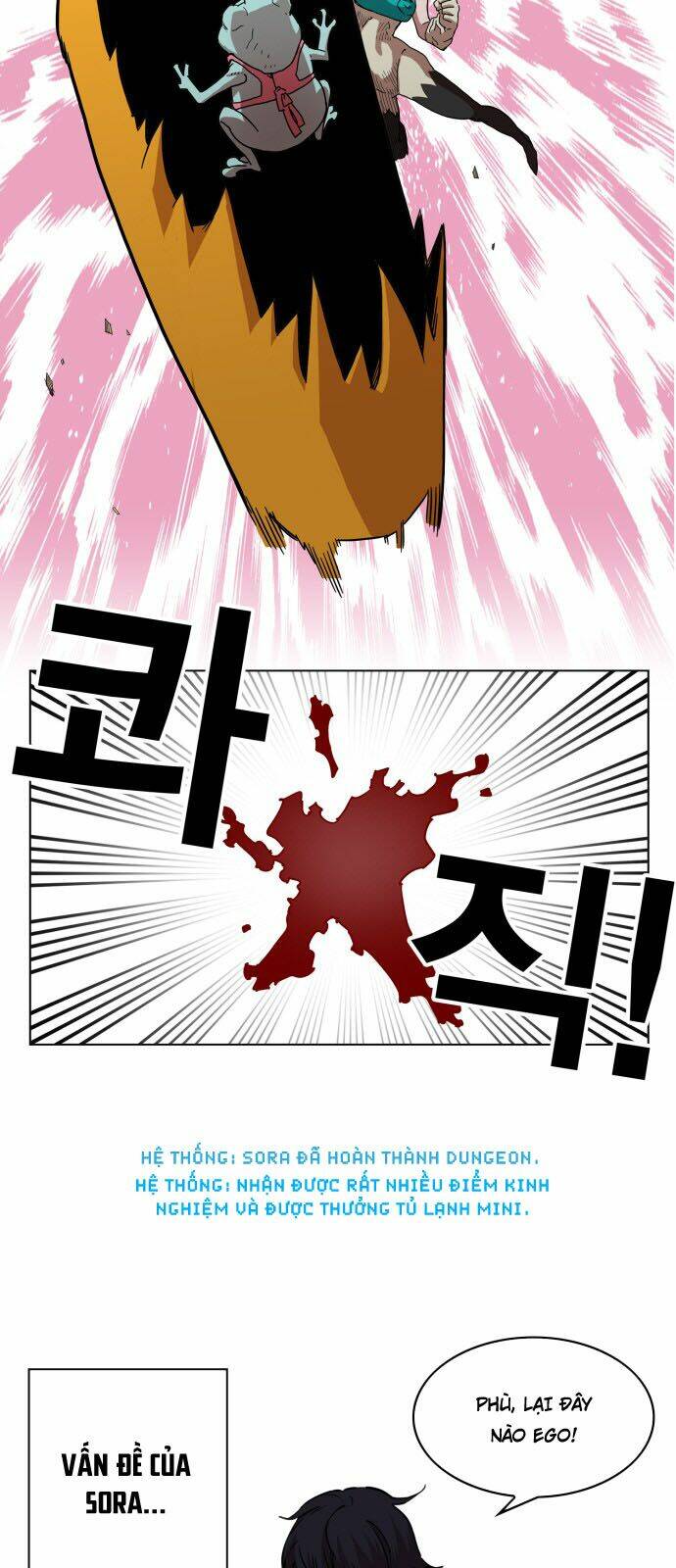 Hard Core Leveling Warrior: Chapter 71