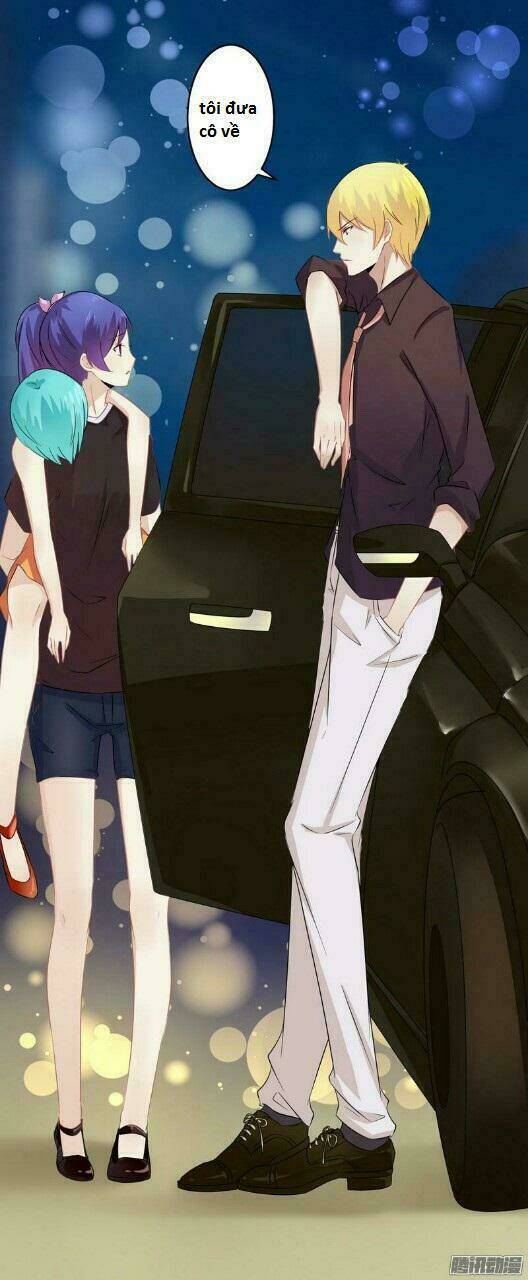 Tổng Tài Đã Cưới Em: Chapter 37