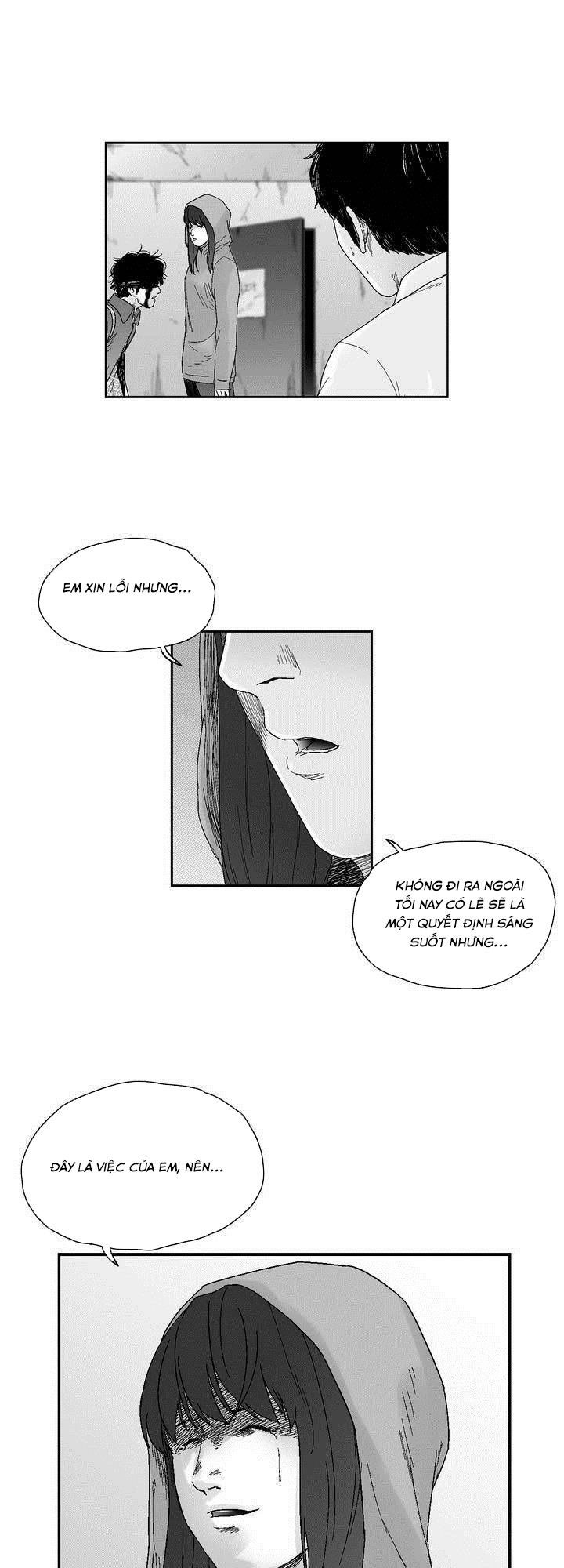 Dear Boy: Chapter 32