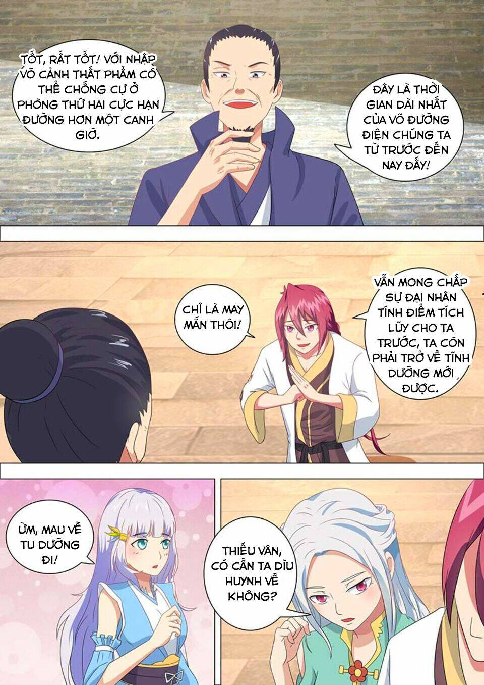 Ta Là Bá Vương: Chapter 22