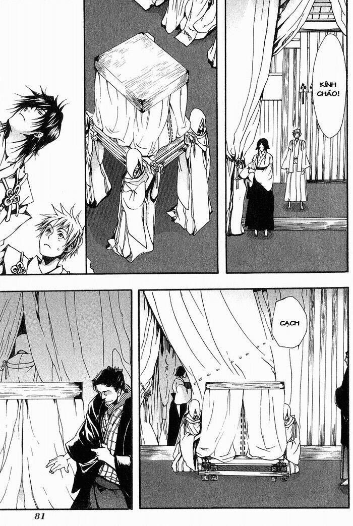 Amatsuki: Chapter 10