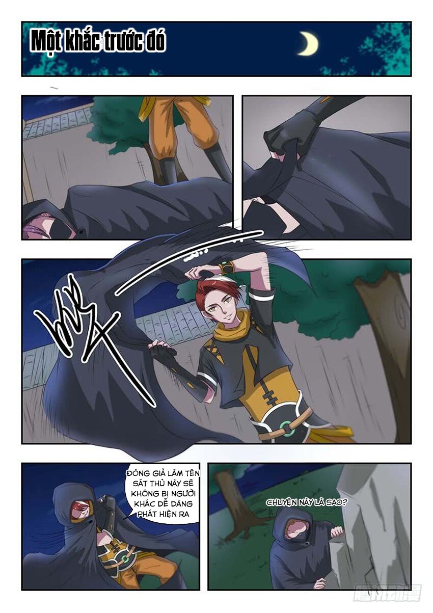 Võ Thần Chúa Tể: Chapter 141