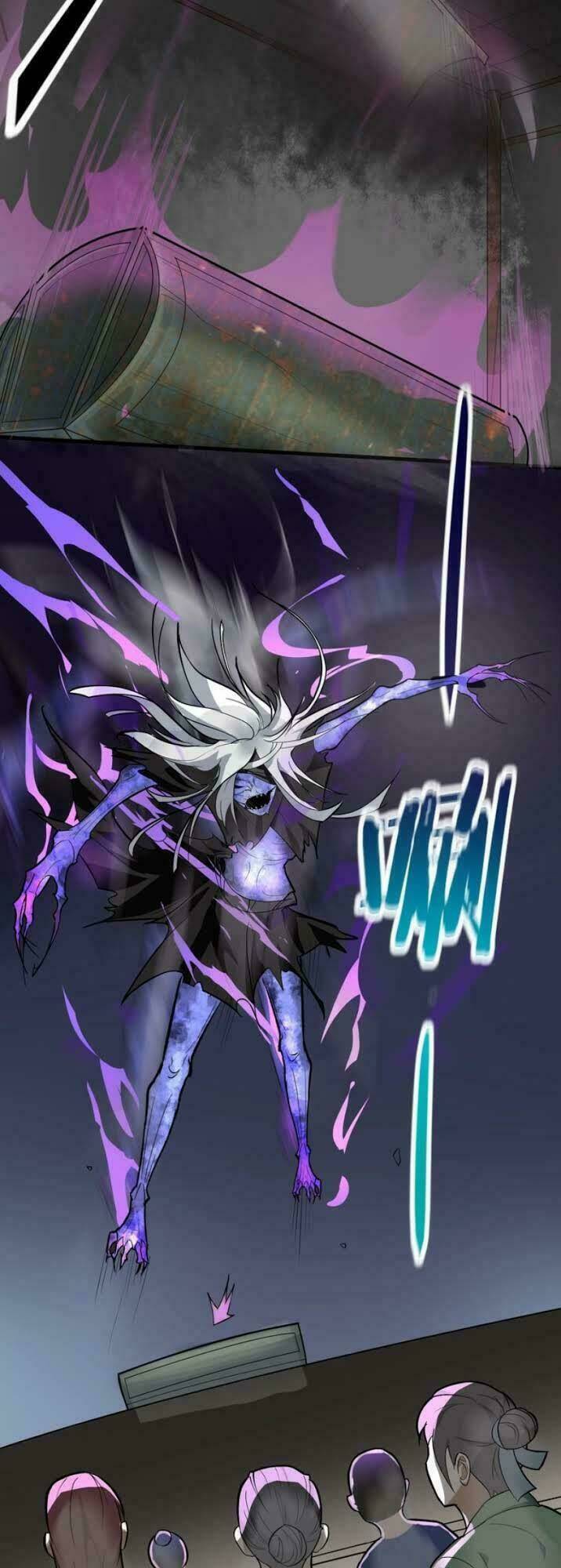 Đại Nghịch Chi Môn: Chapter 40