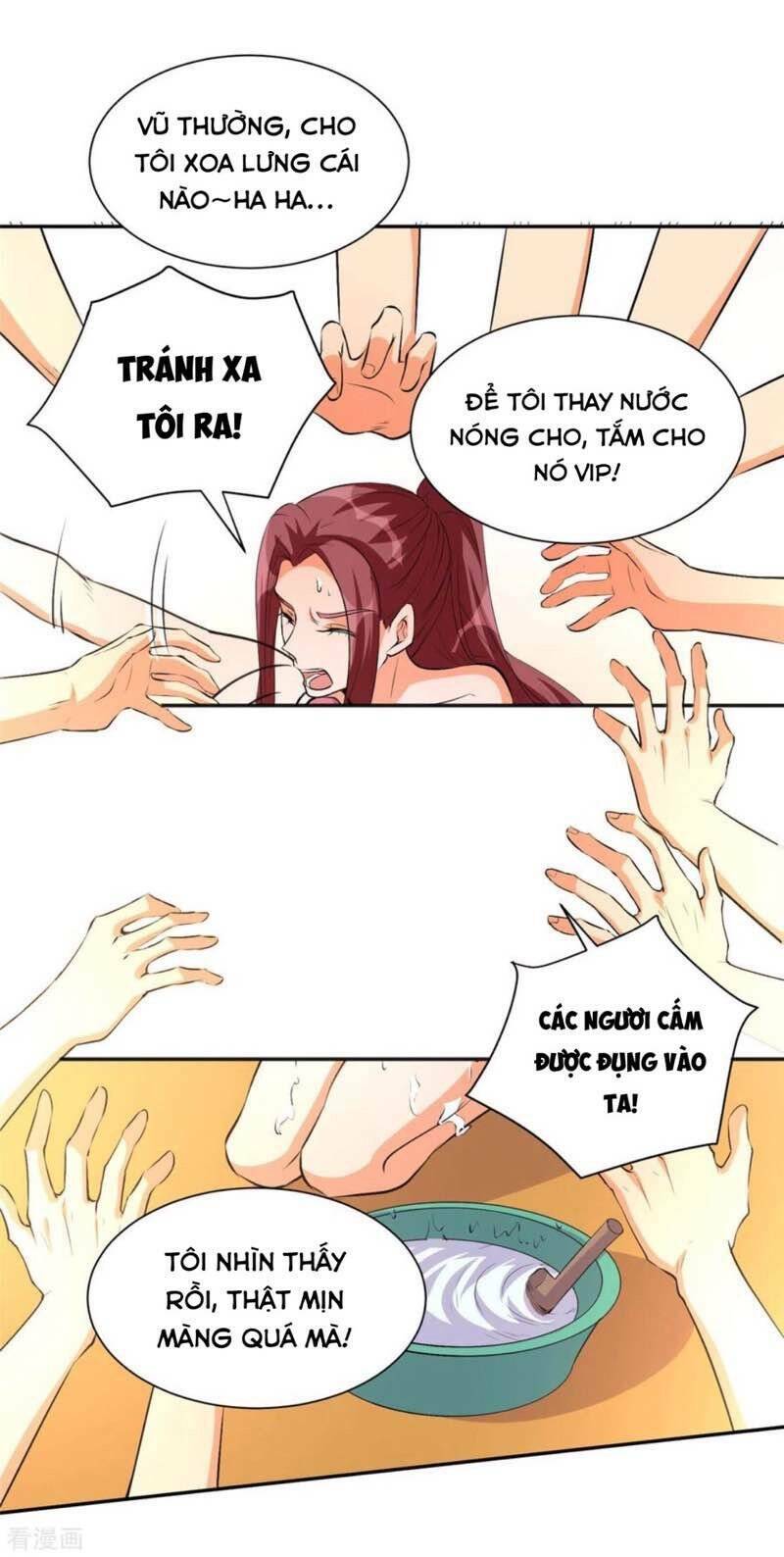 Đế Tế: Chapter 71
