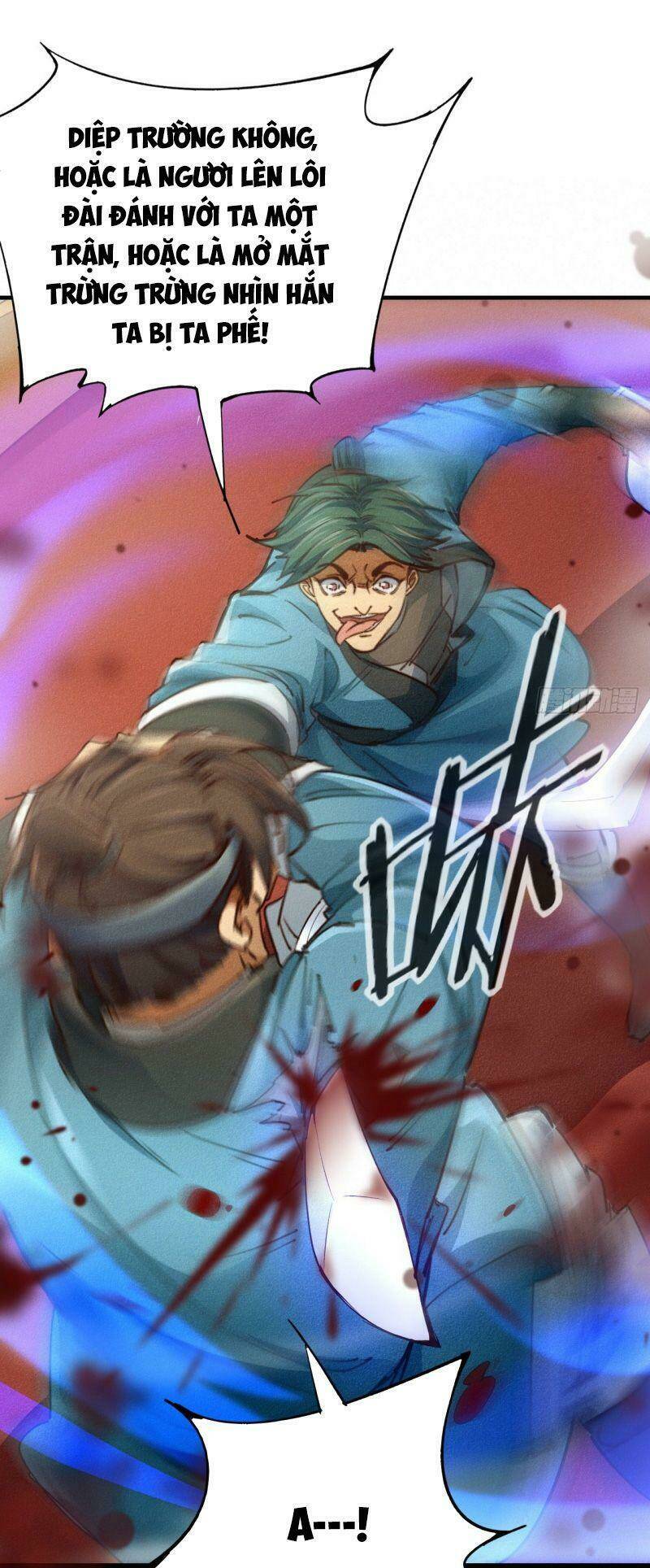 Ta Thành Thần Một Mình: Chapter 11