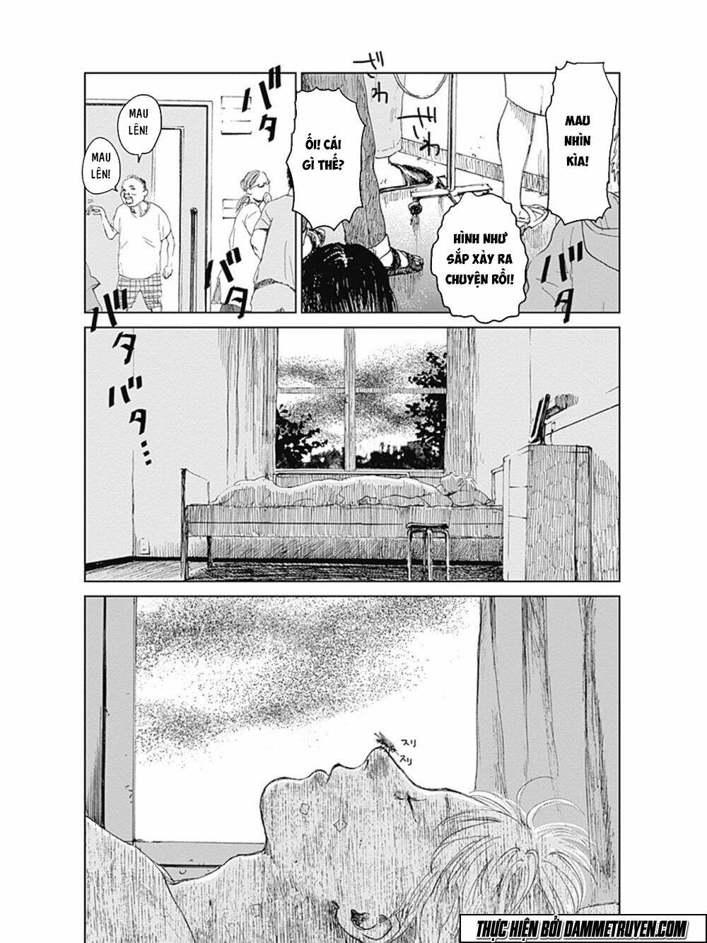 Mushihime - Nữ Chúa Côn Trùng: Chapter 15