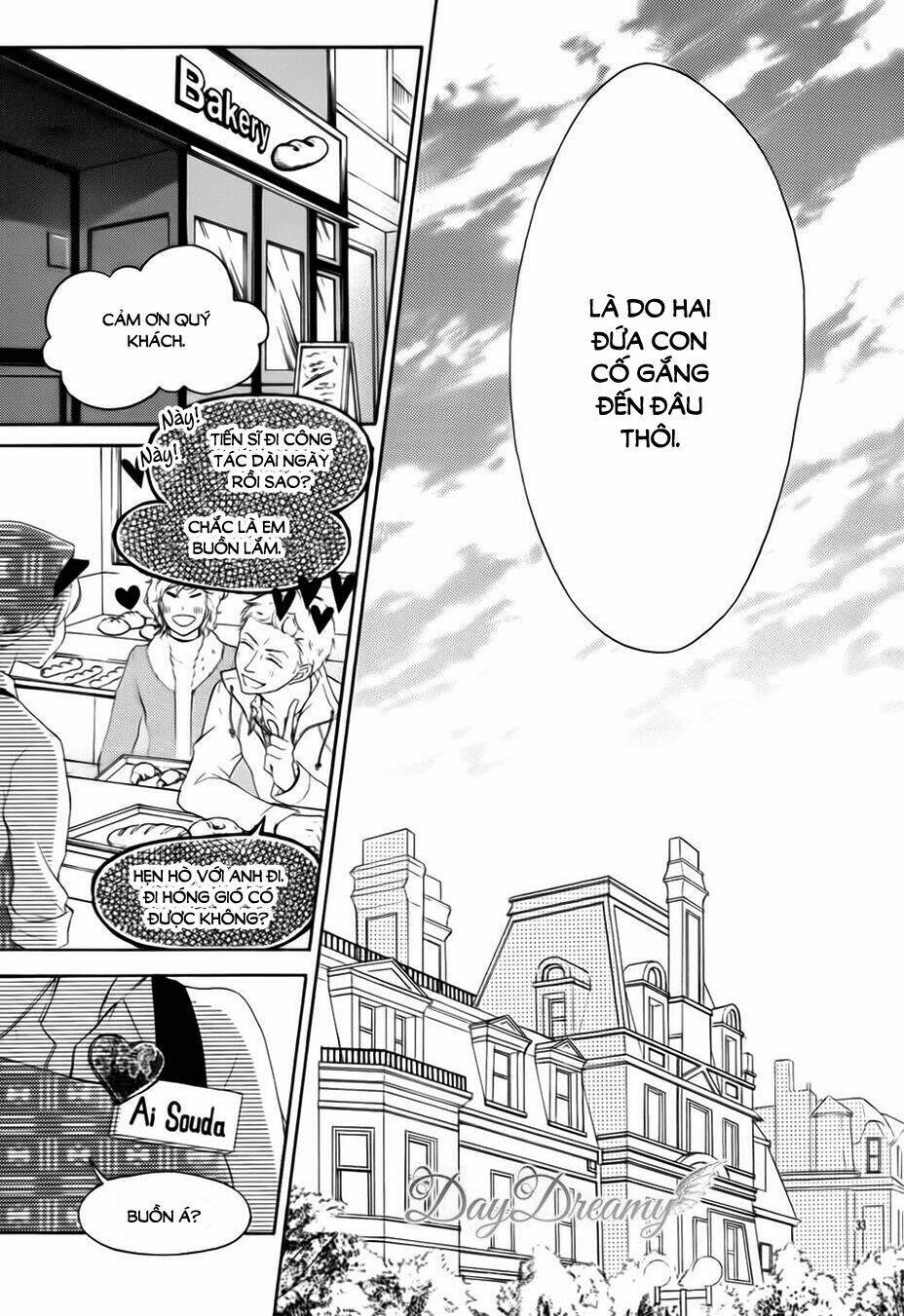 True Love: Chapter 38.5