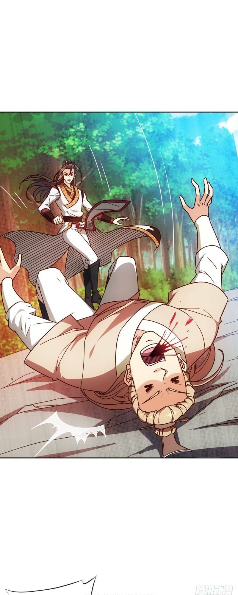 Hồng Thiên Thần Tôn: Chapter 47