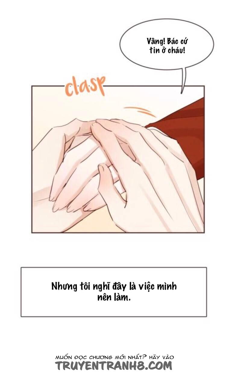 Giữa Tình Yêu Và Tình Bạn: Chapter 23