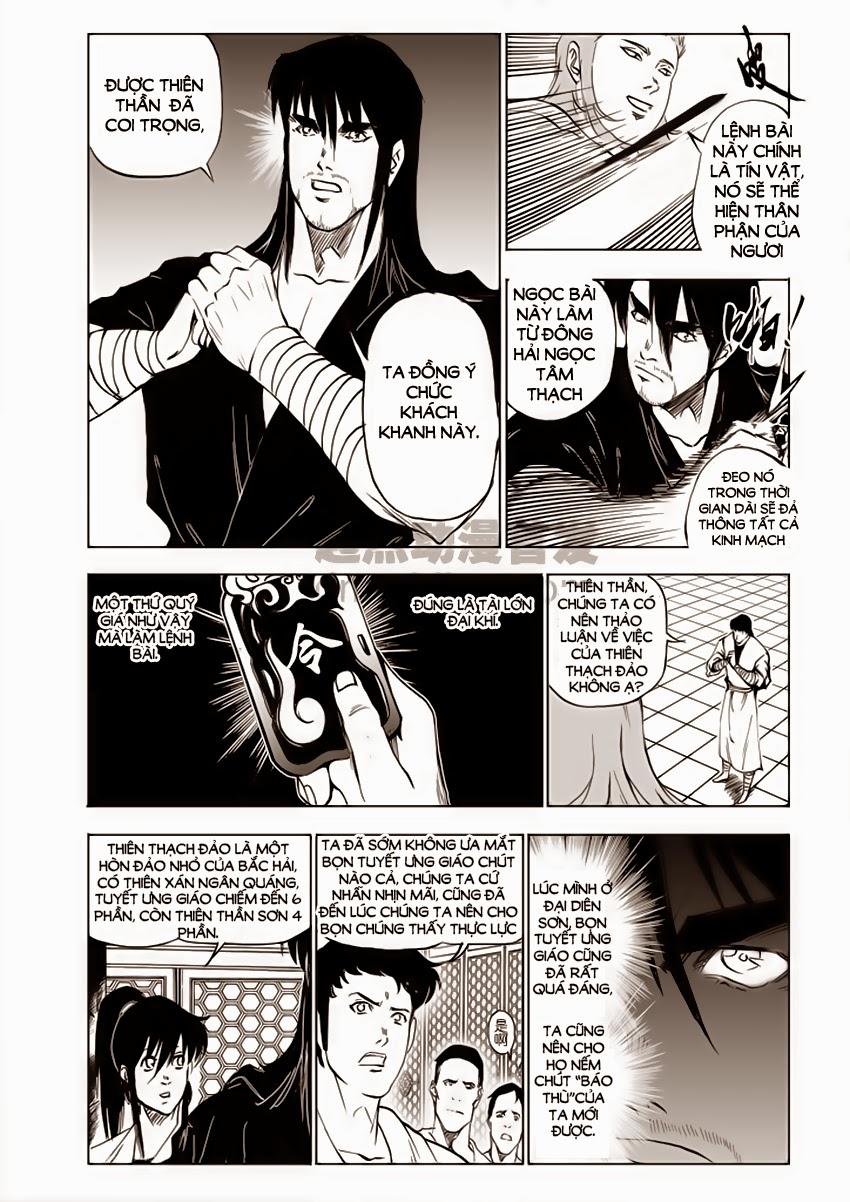 Cửu Đỉnh Ký: Chapter 39