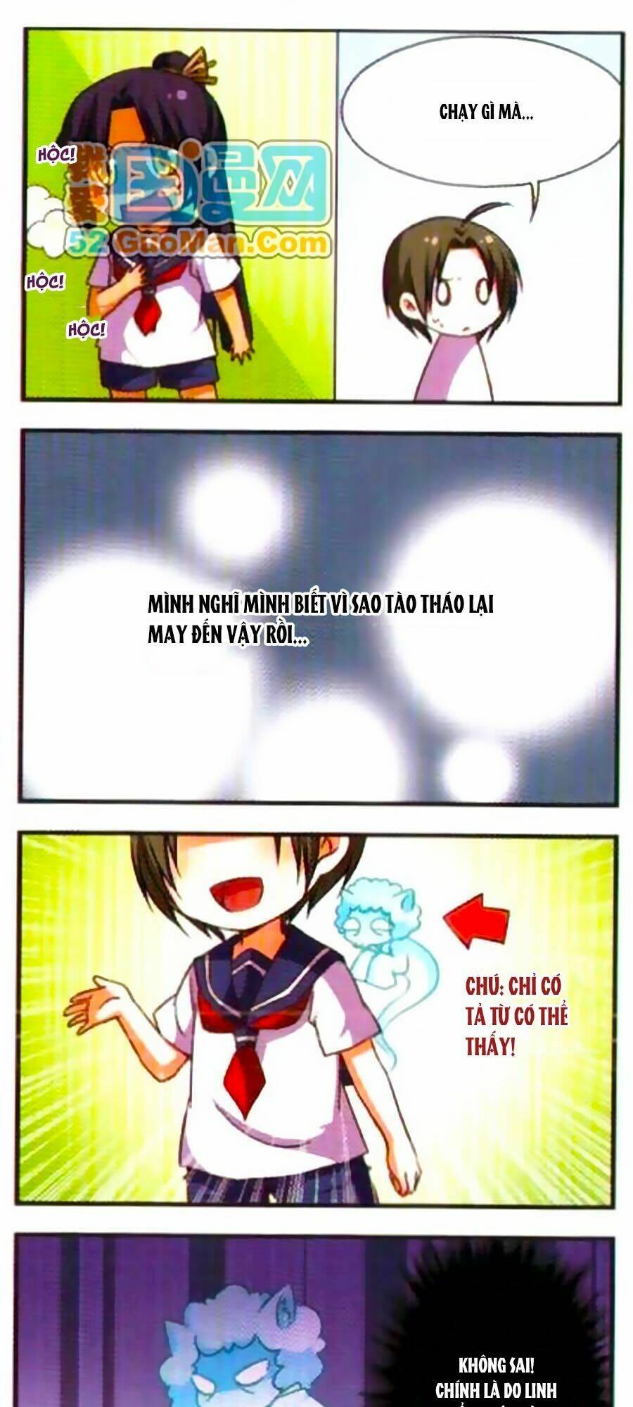 Manh Tam Quốc: Chapter 62