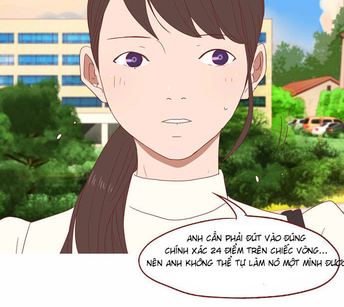 Sperman - Siêu Nhân Tinh Trùng: Chapter 11