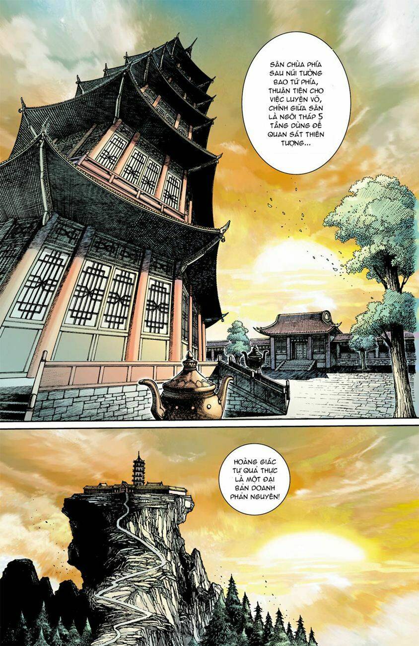 Thiên Tử Truyền Kỳ 6 - Hồng Vũ Đại Đế: Chapter 30