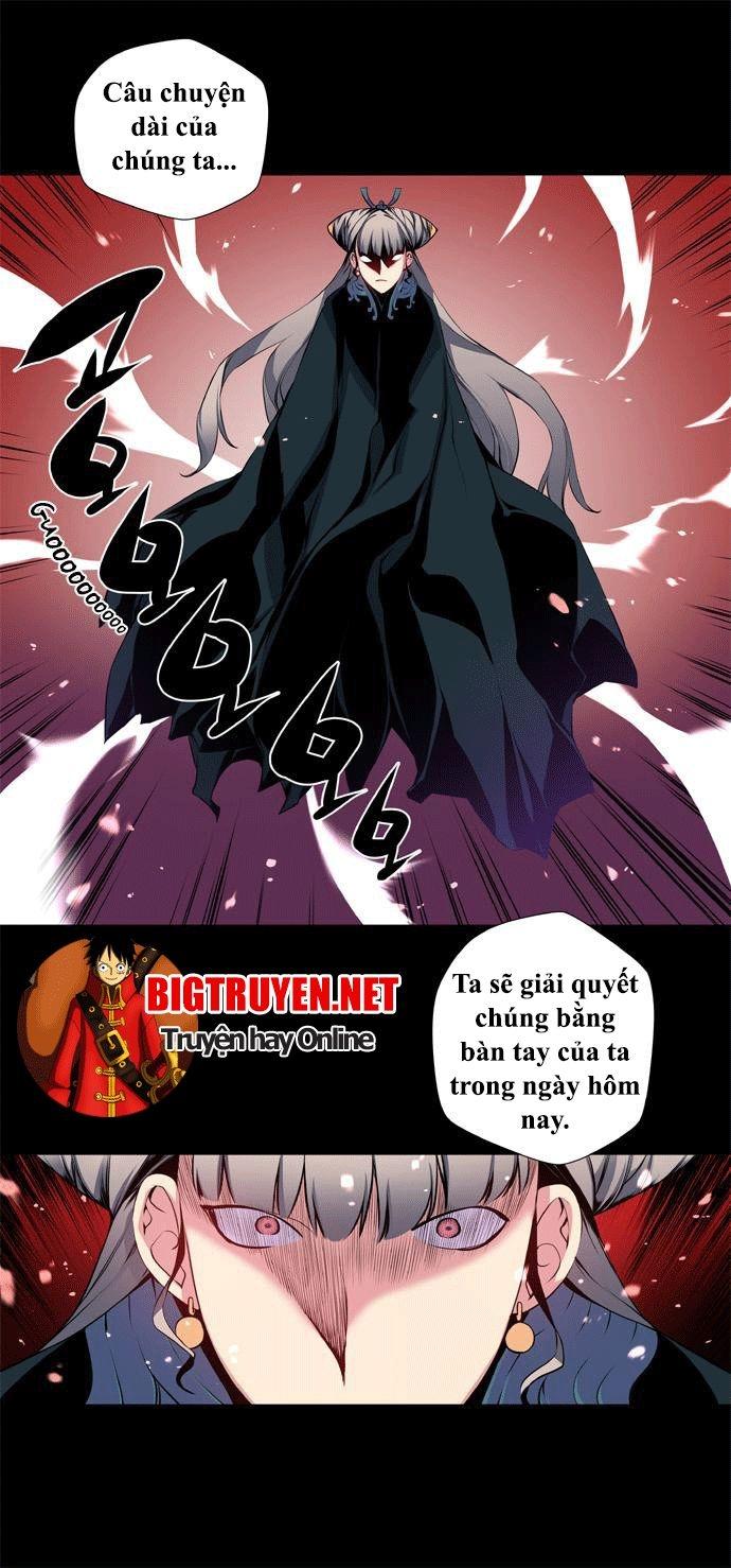 Marchan: The Embodiment Of Tales: Chapter 31