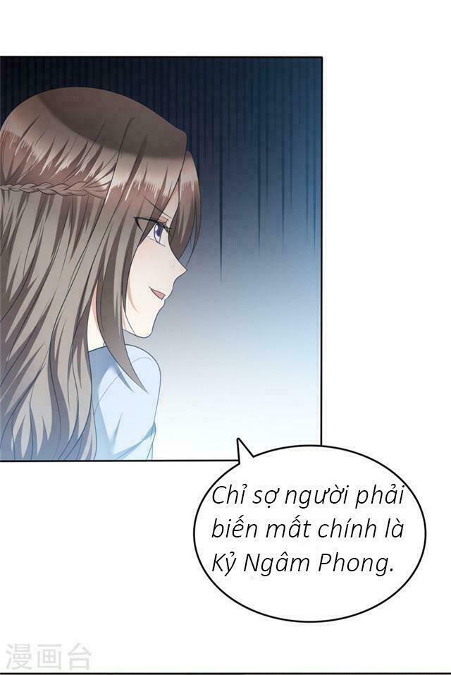 Con Đường Phản Công Của Sủng Thê: Chapter 42: Mười năm sợ dây thừng