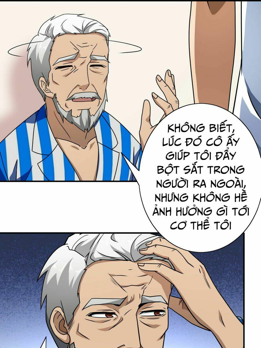 Hộ Hoa Cao Thủ Tại Đô Thị: Chapter 96