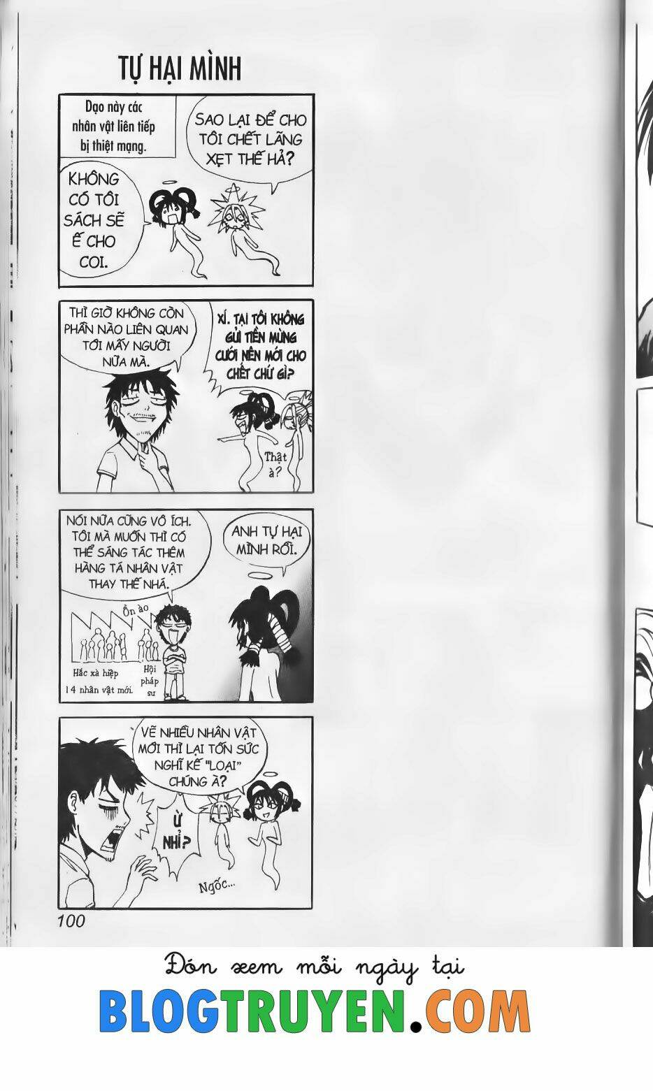 Shin Gumiho - Hội Pháp Sư: Chapter 62.2